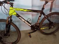 Mtb merida carbon frame